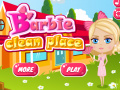                                                                       Barbie Clean Place ﻞﯿﮭﮐ