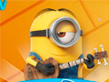                                                                       Minion Jigsaw Puzzle ﻞﯿﮭﮐ
