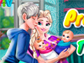                                                                       Pregnant Elsa Twins Birth ﻞﯿﮭﮐ