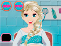                                                                       Pregnant Elsa Ambulance ﻞﯿﮭﮐ