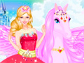                                                                       Barbie And The Pegasus ﻞﯿﮭﮐ