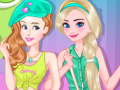                                                                       Princesses College Style   ﻞﯿﮭﮐ