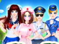                                                                       Vocational Girl dressup ﻞﯿﮭﮐ