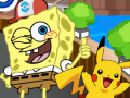                                                                       Sponge Bob Pokemon Go ﻞﯿﮭﮐ