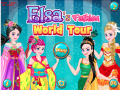                                                                      Elsa's Fashion World Tour   ﻞﯿﮭﮐ