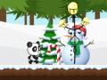                                                                       Christmas Panda Run ﻞﯿﮭﮐ
