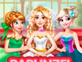                                                                       Rapunzel Princess Wedding Dress ﻞﯿﮭﮐ