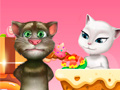                                                                       Tom Cat Kissing ﻞﯿﮭﮐ