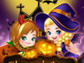                                                                       Elsa And Anna Halloween Story ﻞﯿﮭﮐ