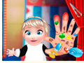                                                                       Baby Elsa Hand Doctor ﻞﯿﮭﮐ