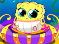                                                                       Spongebob Baby Caring ﻞﯿﮭﮐ