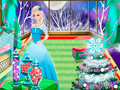                                                                       Elsa Christmas Room Decoration ﻞﯿﮭﮐ