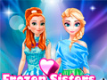                                                                       Frozen Sisters Facebook Fashion ﻞﯿﮭﮐ
