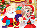                                                                       Elsa Make Christmas Gift ﻞﯿﮭﮐ