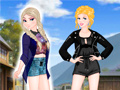                                                                       Princess Coachella Style Dress 2 ﻞﯿﮭﮐ
