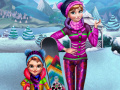                                                                       Winter Games Dress Up ﻞﯿﮭﮐ