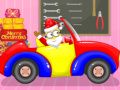                                                                       Santa Minion Christmas Car ﻞﯿﮭﮐ
