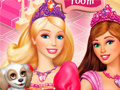                                                                       Barbie Princess Room ﻞﯿﮭﮐ
