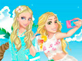                                                                       Disney Princess Beach Fashion 2 ﻞﯿﮭﮐ