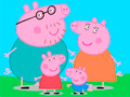                                                                       Peppa Pig Jigsaw ﻞﯿﮭﮐ