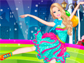                                                                      Barbie Ice Dancer Princess Dress Up ﻞﯿﮭﮐ