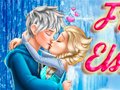                                                                       Frozen Elsa Kiss ﻞﯿﮭﮐ