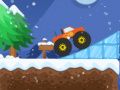                                                                       Monster Truck Winter Jumps ﻞﯿﮭﮐ