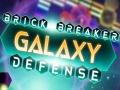                                                                       Brick Breaker Galaxy Defense ﻞﯿﮭﮐ