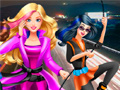                                                                       Barbie Agent Team Dress Up ﻞﯿﮭﮐ
