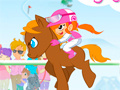                                                                       My Pony : My Little Race ﻞﯿﮭﮐ