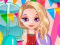                                                                       Baby Halen Party Makeover ﻞﯿﮭﮐ