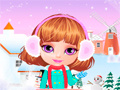                                                                       Baby Halen Winter Dress Up ﻞﯿﮭﮐ