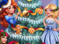                                                                       GirlsPlay Christmas Tree Deco ﻞﯿﮭﮐ