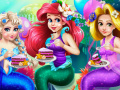                                                                       Mermaid Birthday Party ﻞﯿﮭﮐ