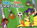                                                                       Yuki and Rina Football ﻞﯿﮭﮐ
