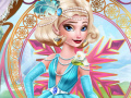                                                                       Ice Queen Art Deco Couture ﻞﯿﮭﮐ