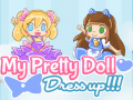                                                                       My pretty doll : Dress up  ﻞﯿﮭﮐ
