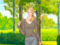                                                                      Helen Dog Walking Dress Up ﻞﯿﮭﮐ