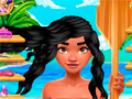                                                                       Polynesian Princess Real Haircuts ﻞﯿﮭﮐ