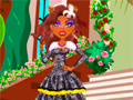                                                                       Monster High Clawdeen Wolf Prom Makeover ﻞﯿﮭﮐ