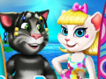                                                                       Angela And Tom Beach Vacation ﻞﯿﮭﮐ