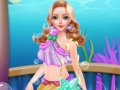                                                                       Mermaid Birthday Makeover ﻞﯿﮭﮐ