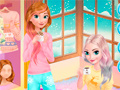                                                                       Sisters Cozy Time ﻞﯿﮭﮐ
