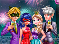                                                                       Couples New Year Party ﻞﯿﮭﮐ