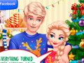                                                                       A Magic Christmas With Eliza And Jake ﻞﯿﮭﮐ