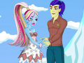                                                                        Monster High Abbey Dress Up  ﻞﯿﮭﮐ
