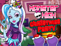                                                                       Monster High Christmas Party ﻞﯿﮭﮐ