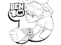                                                                       Ben 10 Coloring ﻞﯿﮭﮐ