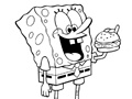                                                                       Spongebob: coloring for kids ﻞﯿﮭﮐ