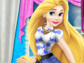                                                                       Rapunzel Christmas Party Prep ﻞﯿﮭﮐ